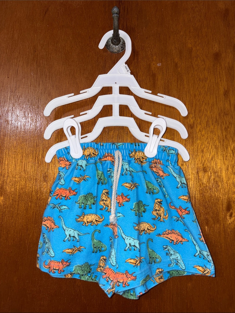 Little One Shop Lounge Dinosaur Shorts